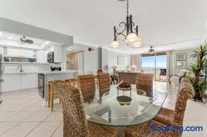 New listing! Direct oceanfront condo with private balcony overlooking the pool and beach - Image 4
