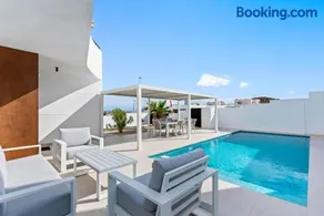 Royal 2 luxury Family Villa s with private pool 210m2 - Image 5