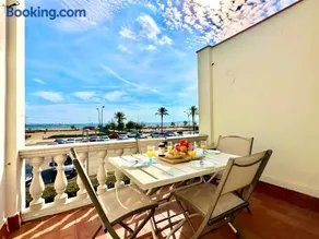 Apartment VISTA BAHIA 23 -3 SEA VIEW Empuriabrava - Image 4