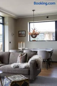 Spacious and modern apartment in the heart of Geilo, perfect year round! - Image 2