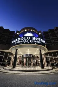 Anadolu Hotels Esenboga Thermal - Image 3
