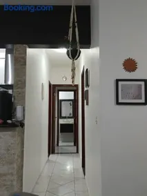 Lindo apartamento em frente à praia com piscina - Image 4