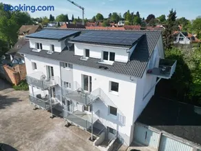 Exklusive Neubauwohnung mit wundervoller Aussicht nähe Europapark und Rulantica - Image 1