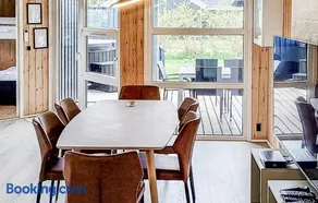 Four-Bedroom Holiday Home In Hadsund - Image 5