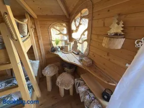 Treehouse U rybníka - Image 4