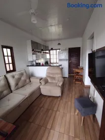 Casa 2 qtos, sendo suíte com cama Queen ar condicionado - Image 4