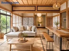 貸切り200m2 林檎のワルツ 広い和モダン邸宅 星空とBBQ - Image 1
