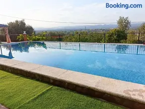 Buenas vistas y privacidad, tranquila y fresca villa en el bosque de Valencia con una magnífica piscina de 80m2 - Image 3