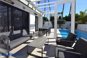 Villa Levante, Modern Costa Blanca Villa With Pool And Sunny Terrace - Image 4