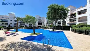Pool views apartment on La Torre Golf - AA1514LT - Image 2