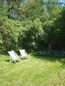 Idyllic Half-Timbered House For 10 Guests - Image 4