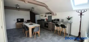 Appartement meublé classé 2 étoiles tout confort Lagor - Image 1