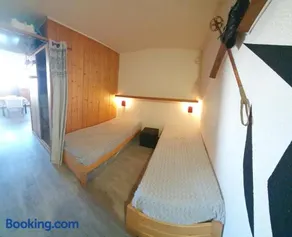 studio 4 personnes Les Arcs 1600 - Image 3