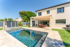 Villa tout confort piscine chauffée - Image 2
