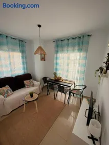 Apartamento Paraíso Mediterráneo de Garrucha 200 m del Mar - Image 1