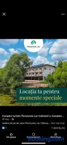Pensiunea Lac Calinesti - Image 1