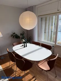 Luxury Apt with Terrace, Pool and Sauna, Copenhagen - Image 3