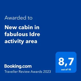 New cabin in fabulous Idre activity area - Image 5