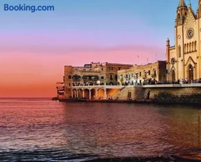 Sliema Central 2-Bedroom on a Quiet Street, Near Valletta by Malta Weekend - Image 2
