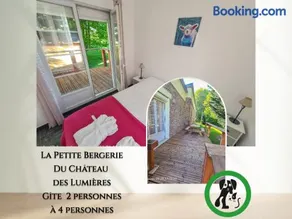 Château des Lumières Gîte et gîte insolite - Image 2