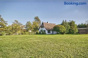 Reetdachhaus mit großem Garten und Kamin - Image 1