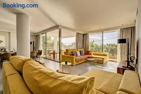 Talamanca 3-bedroom villa ensuite, nice sea view - Image 3