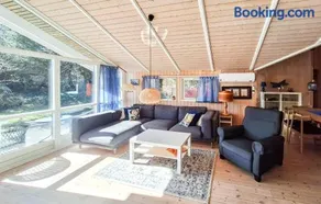 Three-Bedroom Holiday Home In Hurup Thy - Image 2