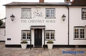 The Chestnut Horse - Image 1