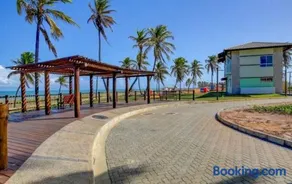 Apartamento na Praia do Baixio, Condomínio Fechado Pé na Areia - Image 4
