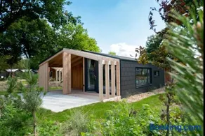 Chalet Panorama near Efteling - with garden and swimmingpool Europarcs - Image 1