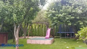 Chatička na Lipce, Železné hory, Sečská přehrada - Image 1