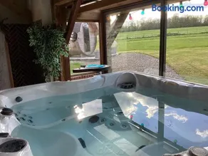 La Fontaine du Perche - Home Cinéma, Sauna, SPA, piscine intérieure chauffée jusqu'à fin novembre - Image 2