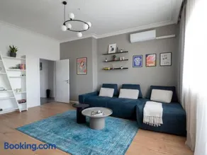Central Apartment Parking Two Bedrooms Sky Terrace - Image 1
