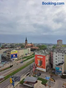 Apartament Kraju centrum z fotelem masującym - Image 1