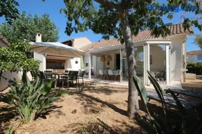 Adorable Maison De Vacances Plain Pied Au Coeur De La Station Et Proche Des Plages 4 Chambres, Jardin, Wifi, Lxdune1 - Image 1