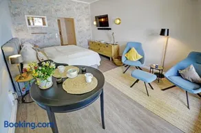 fewo1846 - Marina del Rey - elegantes Studioapartment mit Meerblick und eigenem Strandkorb - Image 5