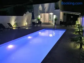 Campoamor Villa & Private Pool, Garden & Roof Terraces Distant Sea Views - Image 4