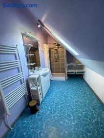 Chambre spacieuse proche des châteaux de la Loire - Image 3