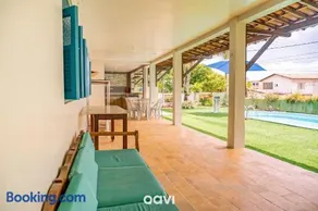 Casa com Piscina e Churrasqueira Cotovelo by Qavi - Image 3
