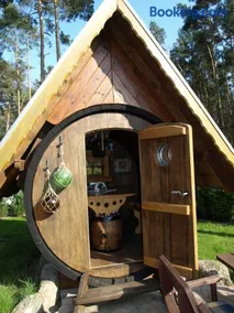 Blockhaus in Baabe - für 2 Erwachsene und 1 Kind von 5 bis 16 Jahre - Image 2