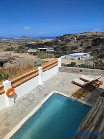 Daphne's Place - Private Villa with Pool in Naxos - Image 1