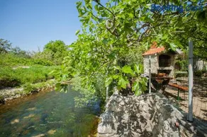 House next to the river Miro - Image 1