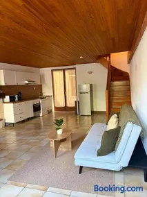 Maison chaleureuse à Cormery avec terrasse - Image 2