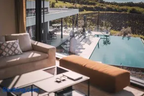 Amazing Villa ALMA Infinity POOL, PADEL Court, Jacuzzi - Image 5