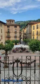 EL MUSSOL DE LA VILA Camprodon, balconets amb vistes a la plaça - Image 4