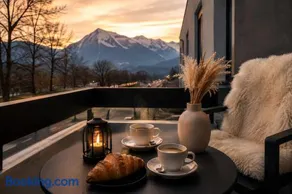 Charmante Wohnung mit Balkon nahe Thunersee - Bitcoin accepted - Image 2