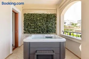 Villa Araucaria private pool Jacuzzi Seaview - Image 4