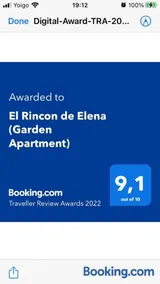 El Rincon de Elena (Garden Apartment) - Image 2