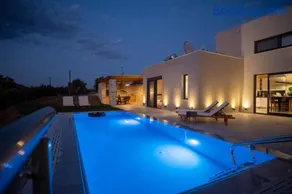 Villa Olea with eco Pool - Image 4