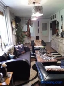 B&B de Vrijheid en de Ruimte in Steenbergen - Image 1